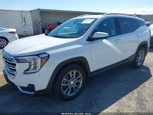 GMC Terrain Awd Slt 2024 3GKALVEG4RL209874 Image 2