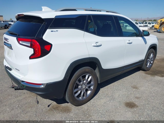 GMC Terrain Awd Slt 2024 3GKALVEG4RL209874 Image 4