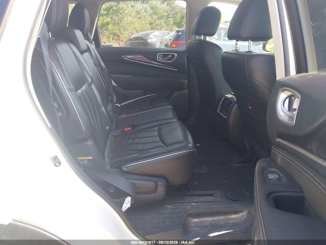 46101617 :رقم المزاد ، 5N1AL0MM3GC514115 vin ، 2016 Infiniti Qx60 مزاد بيع