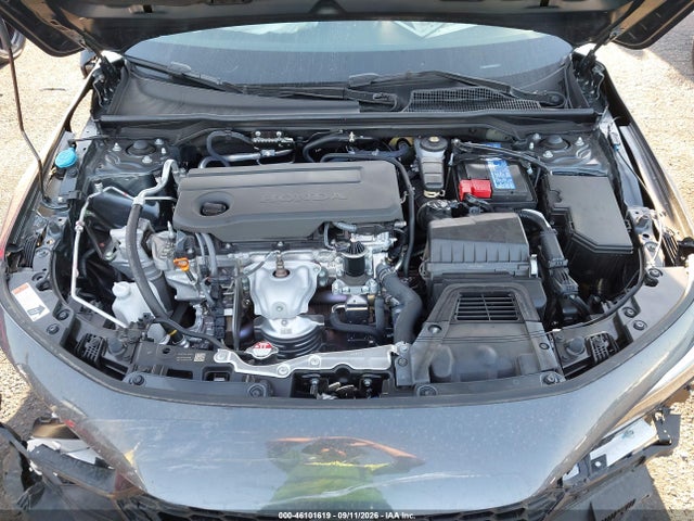 2026 Honda Civic Sport მანქანა იყიდება აუქციონზე, vin: 2HGFE2F53TH565225, აუქციონის ნომერი: 46101619