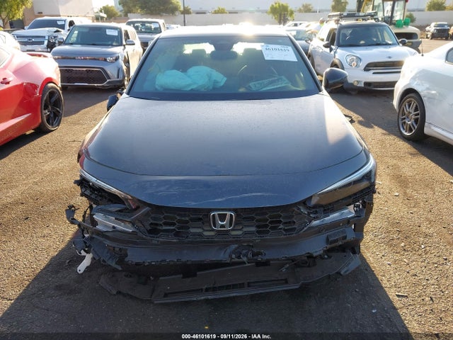 2026 Honda Civic Sport მანქანა იყიდება აუქციონზე, vin: 2HGFE2F53TH565225, აუქციონის ნომერი: 46101619