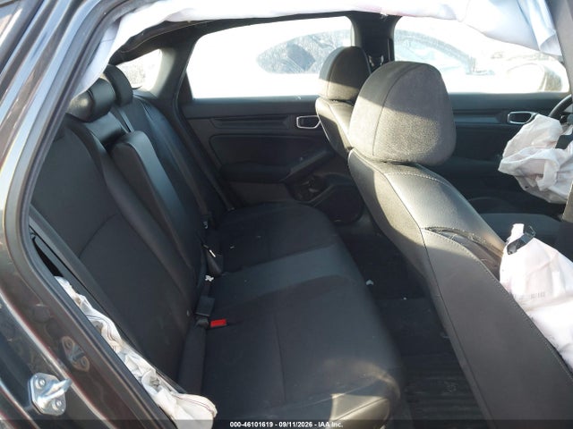 2026 Honda Civic Sport მანქანა იყიდება აუქციონზე, vin: 2HGFE2F53TH565225, აუქციონის ნომერი: 46101619