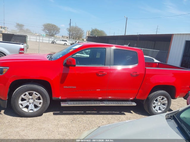 2017 Chevrolet Colorado Lt მანქანა იყიდება აუქციონზე, vin: 1GCGSCEA3H1150721, აუქციონის ნომერი: 46101622