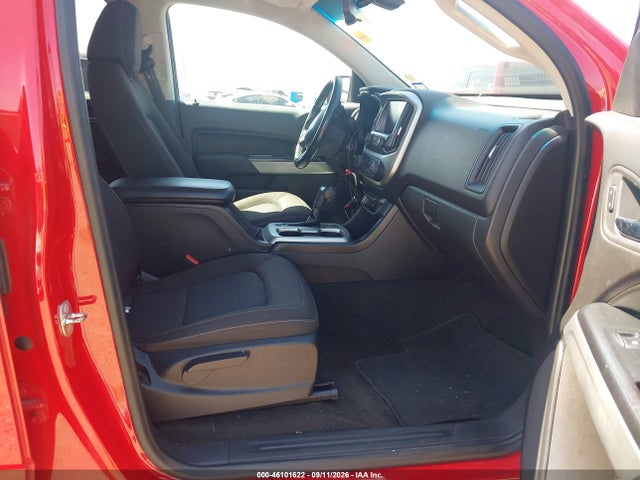2017 Chevrolet Colorado Lt მანქანა იყიდება აუქციონზე, vin: 1GCGSCEA3H1150721, აუქციონის ნომერი: 46101622