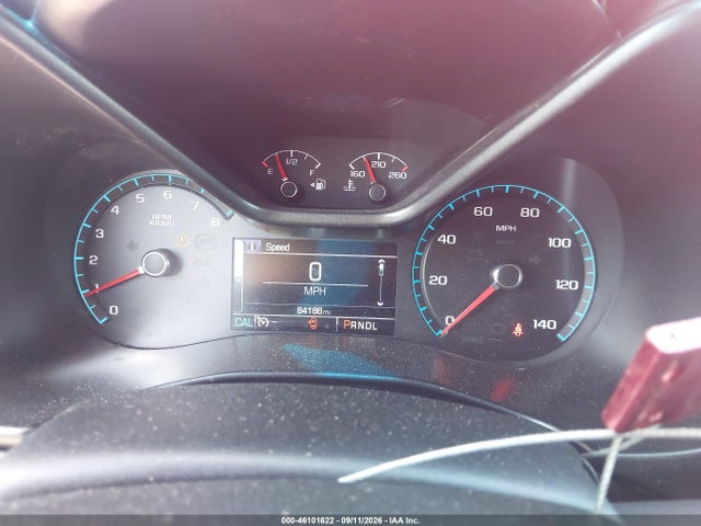 2017 Chevrolet Colorado Lt მანქანა იყიდება აუქციონზე, vin: 1GCGSCEA3H1150721, აუქციონის ნომერი: 46101622