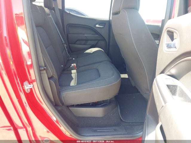 2017 Chevrolet Colorado Lt მანქანა იყიდება აუქციონზე, vin: 1GCGSCEA3H1150721, აუქციონის ნომერი: 46101622