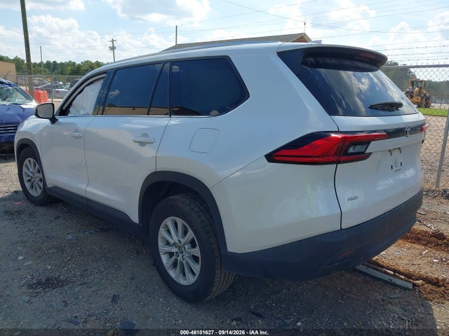 Продаж на аукціоні авто 2024 Toyota Grand Highlander Xle, vin: 5TDAAAB54RS055464, номер лоту: 46101627