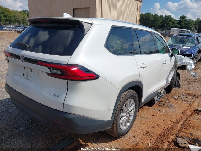 Продаж на аукціоні авто 2024 Toyota Grand Highlander Xle, vin: 5TDAAAB54RS055464, номер лоту: 46101627