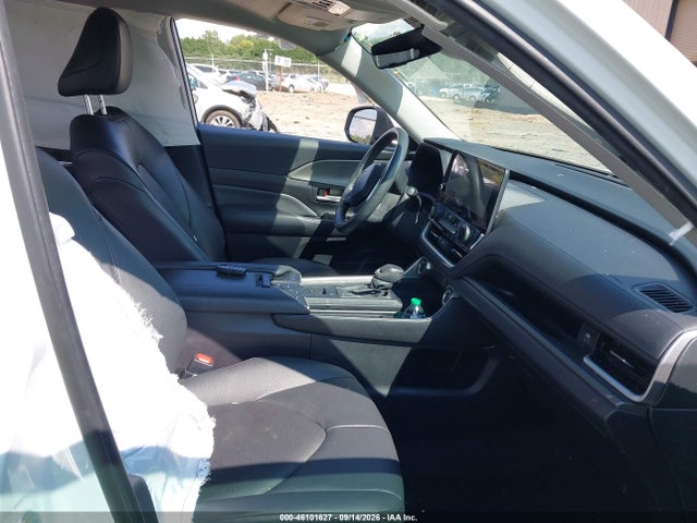 Продаж на аукціоні авто 2024 Toyota Grand Highlander Xle, vin: 5TDAAAB54RS055464, номер лоту: 46101627