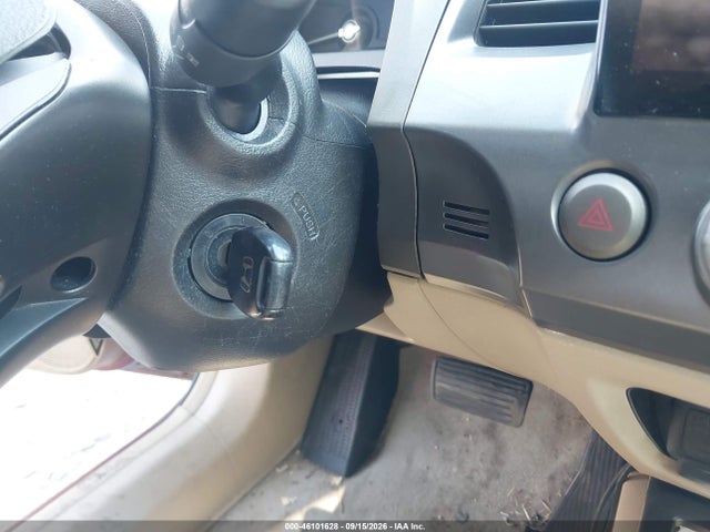 Aukcja sprzedaży 2007 Honda Civic Lx, vin: 1HGFA16537L098905, numer aukcji: 46101628