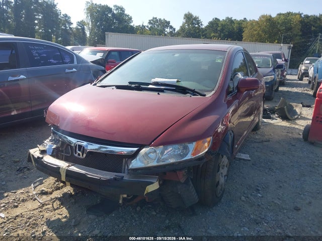 Aukcja sprzedaży 2007 Honda Civic Lx, vin: 1HGFA16537L098905, numer aukcji: 46101628