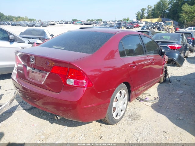 Aukcja sprzedaży 2007 Honda Civic Lx, vin: 1HGFA16537L098905, numer aukcji: 46101628