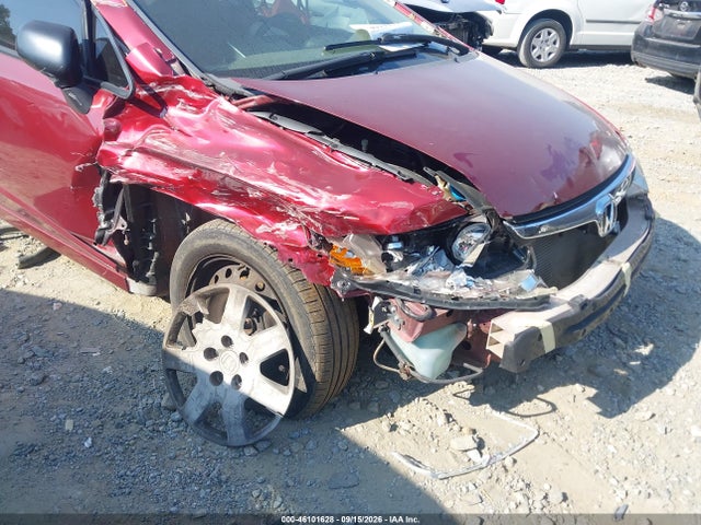 Aukcja sprzedaży 2007 Honda Civic Lx, vin: 1HGFA16537L098905, numer aukcji: 46101628