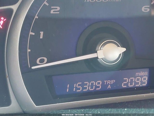 Aukcja sprzedaży 2007 Honda Civic Lx, vin: 1HGFA16537L098905, numer aukcji: 46101628
