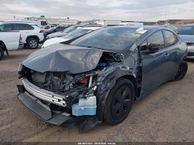 Toyota Prius Le 2023 JTDACAAU7P3004817 Image 6