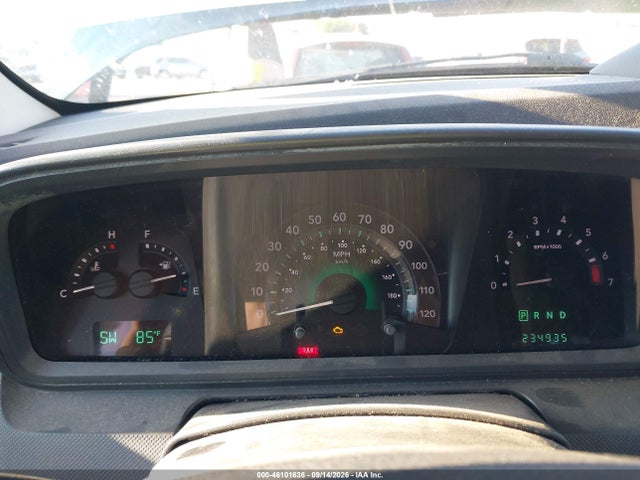 Aukcja sprzedaży 2009 Dodge Journey Sxt, vin: 3D4GG57V39T523511, numer aukcji: 46101636