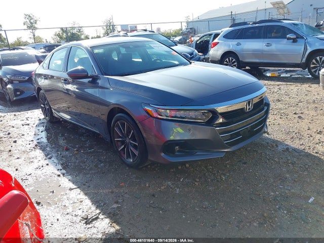 Продаж на аукціоні авто 2022 Honda Accord Ex-l, vin: 1HGCV1F57NA015203, номер лоту: 46101640