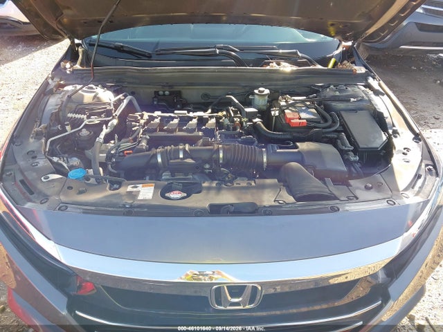 2022 Honda Accord Ex-l მანქანა იყიდება აუქციონზე, vin: 1HGCV1F57NA015203, აუქციონის ნომერი: 46101640