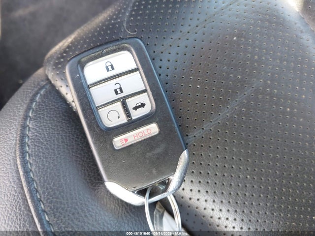 2022 Honda Accord Ex-l მანქანა იყიდება აუქციონზე, vin: 1HGCV1F57NA015203, აუქციონის ნომერი: 46101640