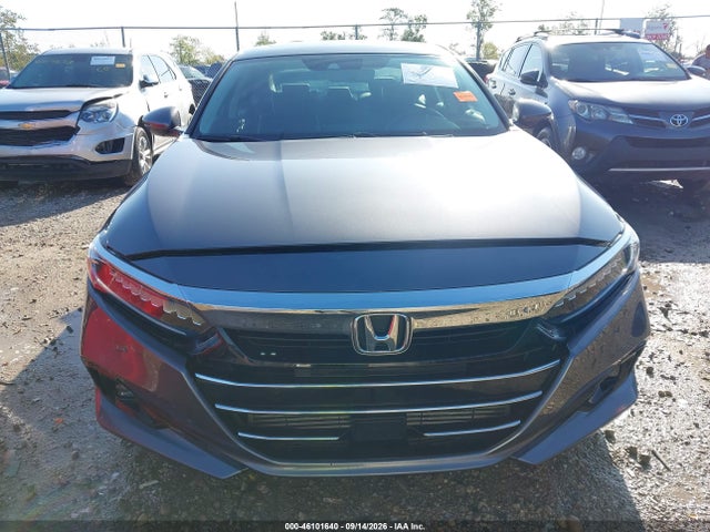 2022 Honda Accord Ex-l მანქანა იყიდება აუქციონზე, vin: 1HGCV1F57NA015203, აუქციონის ნომერი: 46101640