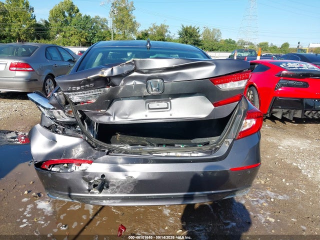 2022 Honda Accord Ex-l მანქანა იყიდება აუქციონზე, vin: 1HGCV1F57NA015203, აუქციონის ნომერი: 46101640