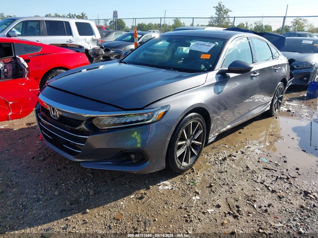 2022 Honda Accord Ex-l მანქანა იყიდება აუქციონზე, vin: 1HGCV1F57NA015203, აუქციონის ნომერი: 46101640