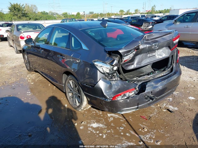 2022 Honda Accord Ex-l მანქანა იყიდება აუქციონზე, vin: 1HGCV1F57NA015203, აუქციონის ნომერი: 46101640
