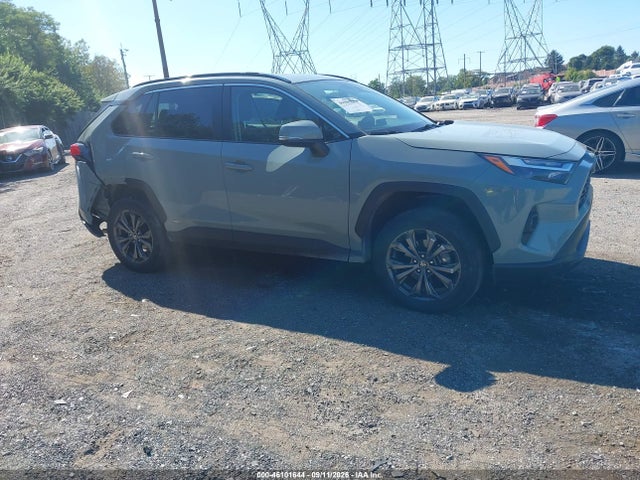 2023 Toyota Rav4 Hybrid Xle Premium მანქანა იყიდება აუქციონზე, vin: 2T3B6RFV7PW045053, აუქციონის ნომერი: 46101644