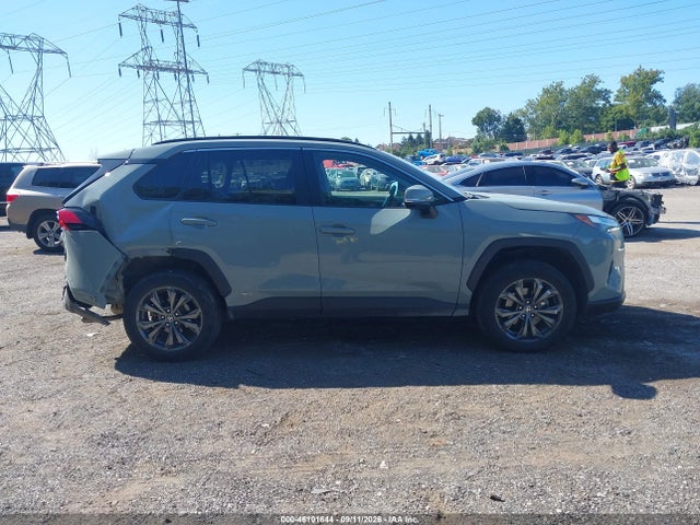 Продажа на аукционе авто 2023 Toyota Rav4 Hybrid Xle Premium, vin: 2T3B6RFV7PW045053, номер лота: 46101644