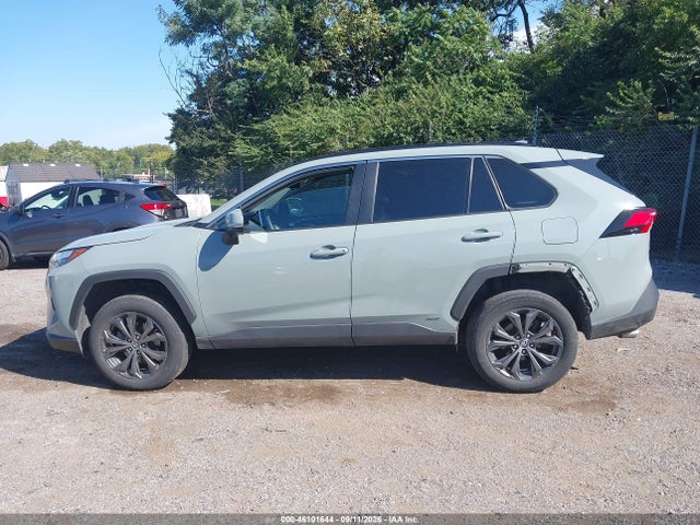Продажа на аукционе авто 2023 Toyota Rav4 Hybrid Xle Premium, vin: 2T3B6RFV7PW045053, номер лота: 46101644