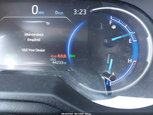 Продажа на аукционе авто 2023 Toyota Rav4 Hybrid Xle Premium, vin: 2T3B6RFV7PW045053, номер лота: 46101644