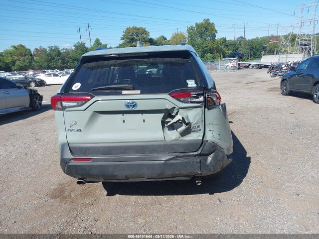 Продажа на аукционе авто 2023 Toyota Rav4 Hybrid Xle Premium, vin: 2T3B6RFV7PW045053, номер лота: 46101644