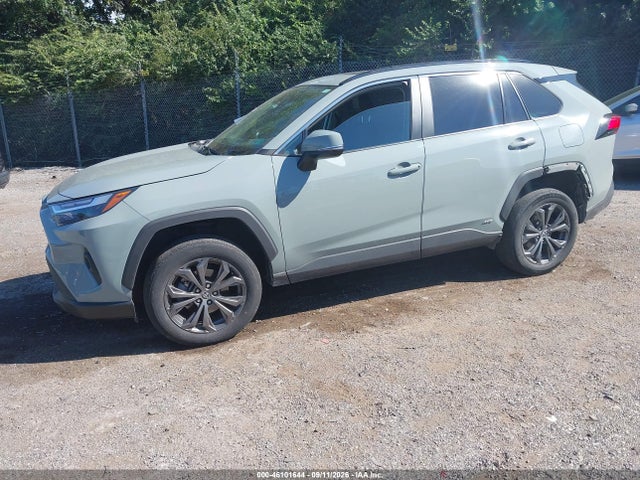 Продажа на аукционе авто 2023 Toyota Rav4 Hybrid Xle Premium, vin: 2T3B6RFV7PW045053, номер лота: 46101644