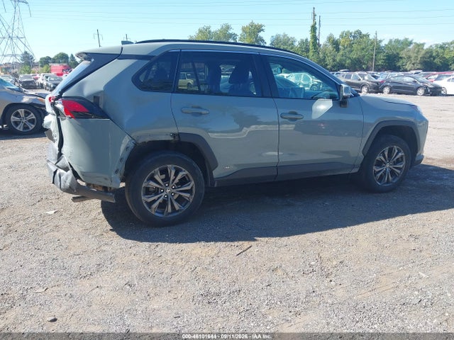 Продажа на аукционе авто 2023 Toyota Rav4 Hybrid Xle Premium, vin: 2T3B6RFV7PW045053, номер лота: 46101644