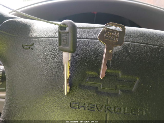 1997 Chevrolet Astro Upfitter Pkg. მანქანა იყიდება აუქციონზე, vin: 1GBDM19W7VB128335, აუქციონის ნომერი: 46101645