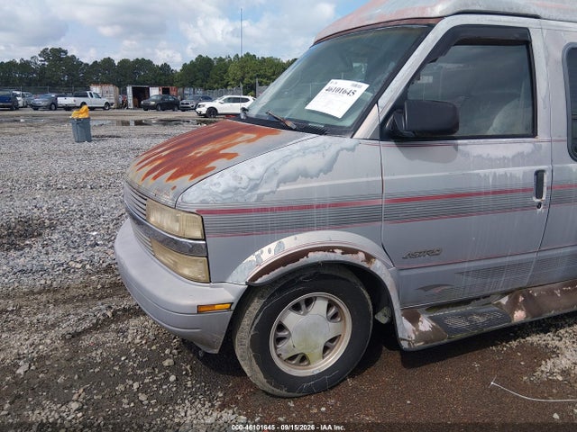 1997 Chevrolet Astro Upfitter Pkg. მანქანა იყიდება აუქციონზე, vin: 1GBDM19W7VB128335, აუქციონის ნომერი: 46101645