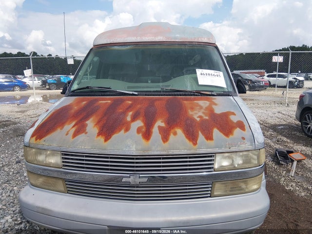 1997 Chevrolet Astro Upfitter Pkg. მანქანა იყიდება აუქციონზე, vin: 1GBDM19W7VB128335, აუქციონის ნომერი: 46101645