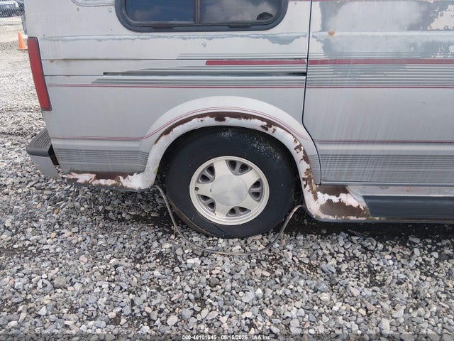 1997 Chevrolet Astro Upfitter Pkg. მანქანა იყიდება აუქციონზე, vin: 1GBDM19W7VB128335, აუქციონის ნომერი: 46101645