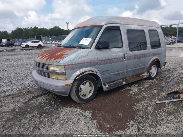 1997 Chevrolet Astro Upfitter Pkg. მანქანა იყიდება აუქციონზე, vin: 1GBDM19W7VB128335, აუქციონის ნომერი: 46101645