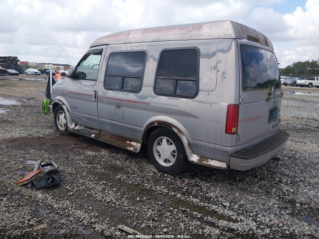 1997 Chevrolet Astro Upfitter Pkg. მანქანა იყიდება აუქციონზე, vin: 1GBDM19W7VB128335, აუქციონის ნომერი: 46101645