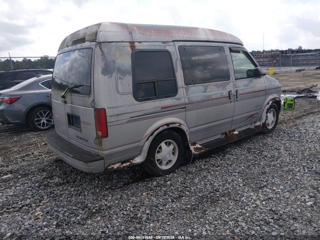 1997 Chevrolet Astro Upfitter Pkg. მანქანა იყიდება აუქციონზე, vin: 1GBDM19W7VB128335, აუქციონის ნომერი: 46101645