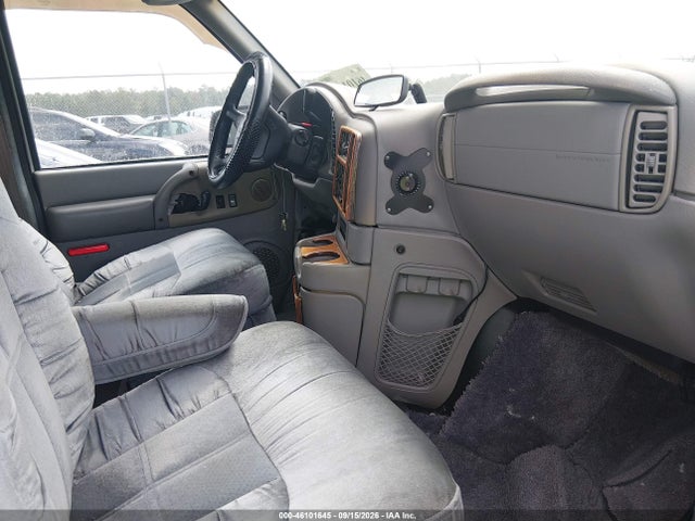 1997 Chevrolet Astro Upfitter Pkg. მანქანა იყიდება აუქციონზე, vin: 1GBDM19W7VB128335, აუქციონის ნომერი: 46101645