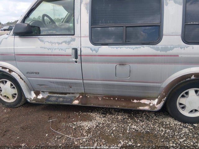 1997 Chevrolet Astro Upfitter Pkg. მანქანა იყიდება აუქციონზე, vin: 1GBDM19W7VB128335, აუქციონის ნომერი: 46101645