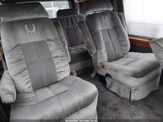 1997 Chevrolet Astro Upfitter Pkg. მანქანა იყიდება აუქციონზე, vin: 1GBDM19W7VB128335, აუქციონის ნომერი: 46101645