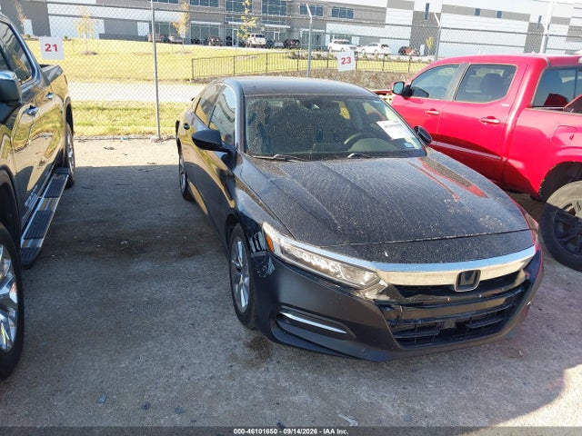 Aukcja sprzedaży 2018 Honda Accord Lx, vin: 1HGCV1F11JA030142, numer aukcji: 46101650