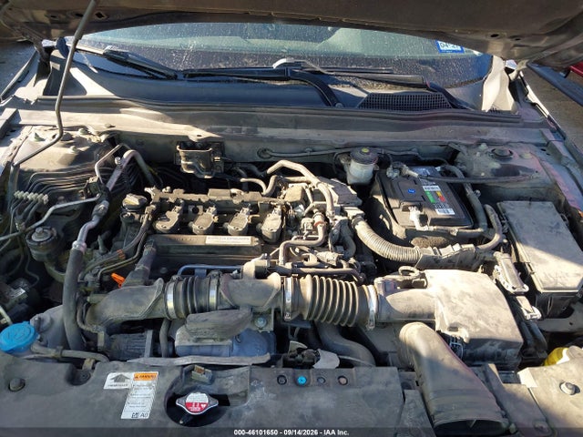 Aukcja sprzedaży 2018 Honda Accord Lx, vin: 1HGCV1F11JA030142, numer aukcji: 46101650