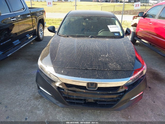 Aukcja sprzedaży 2018 Honda Accord Lx, vin: 1HGCV1F11JA030142, numer aukcji: 46101650