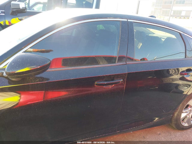 Aukcja sprzedaży 2018 Honda Accord Lx, vin: 1HGCV1F11JA030142, numer aukcji: 46101650