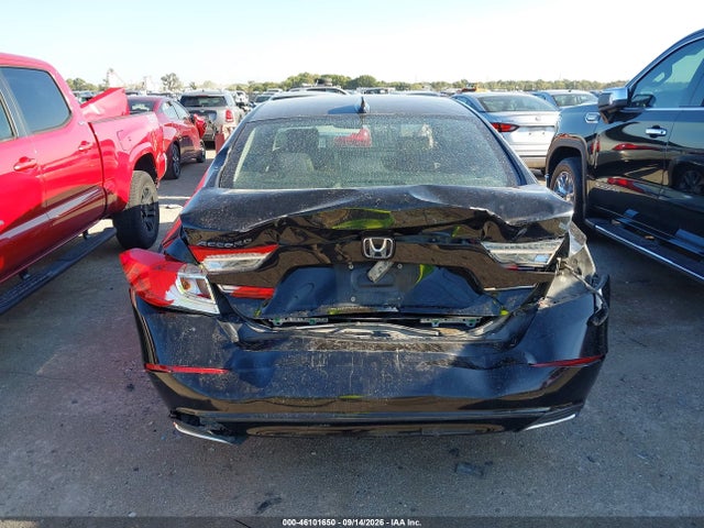 Aukcja sprzedaży 2018 Honda Accord Lx, vin: 1HGCV1F11JA030142, numer aukcji: 46101650