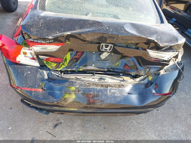 Aukcja sprzedaży 2018 Honda Accord Lx, vin: 1HGCV1F11JA030142, numer aukcji: 46101650